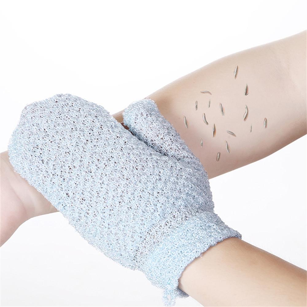 Household Scrub Bath Gloves Powerful Mud Rub Artifact For Men And Women Exfoliating And Decontaminating Bath Gloves