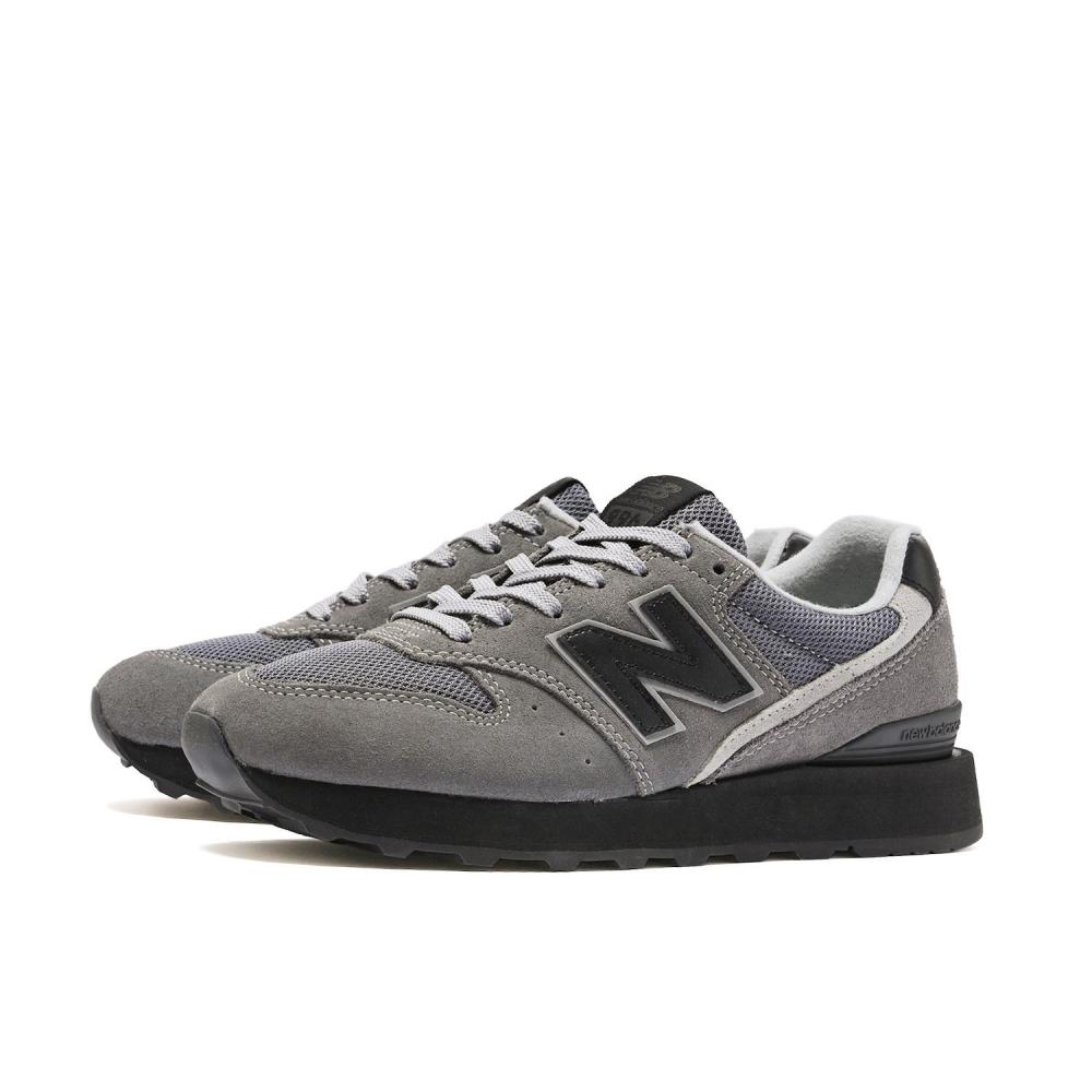 New BAlance Wl996t Dark Gray Al 