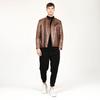 Jumbo Genuine, Real Leather Man, Male Mont