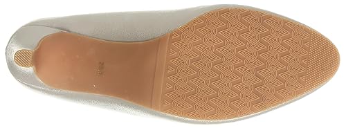 Randa Women's Running Pumps, Beautiful Legs, Silver, Size 22.5cm, KP08000