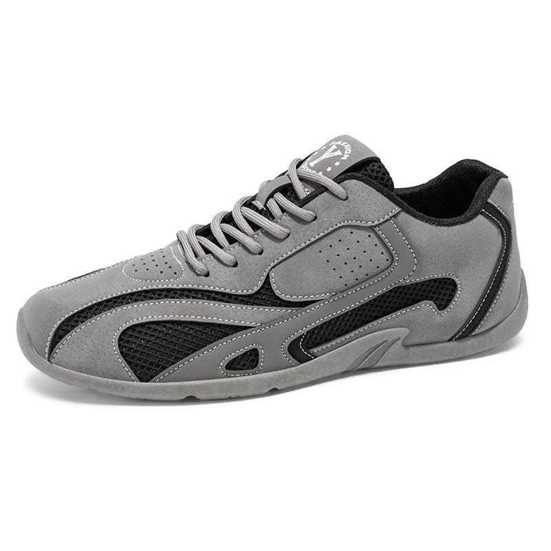 Fashion Men Casual Sports Shoes Autumn 2025 Comfortable Non Slip Breathable Outdoor Sneakers Fashion Flat Bottom Man Zapatos Para Hombre