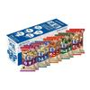 Amano Foods Zupa Miso Zredukowana Sól Regularna 10 Torebek (2 sztuki każdej z 5 odmian)