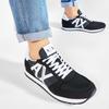 Armani Exchange Rio Sneakers (XUX017) Black/white