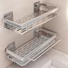 Waterproof Bathroom Storage Rack Thicken Home Storage Organizer  Bathroom Accessories