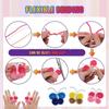 Wires Chenille Plush Stem Kids DIY Creative Toys Wholesale Colorful Big Pipe Cleaners for Crafts Diy Plush Stem Creative Hobby