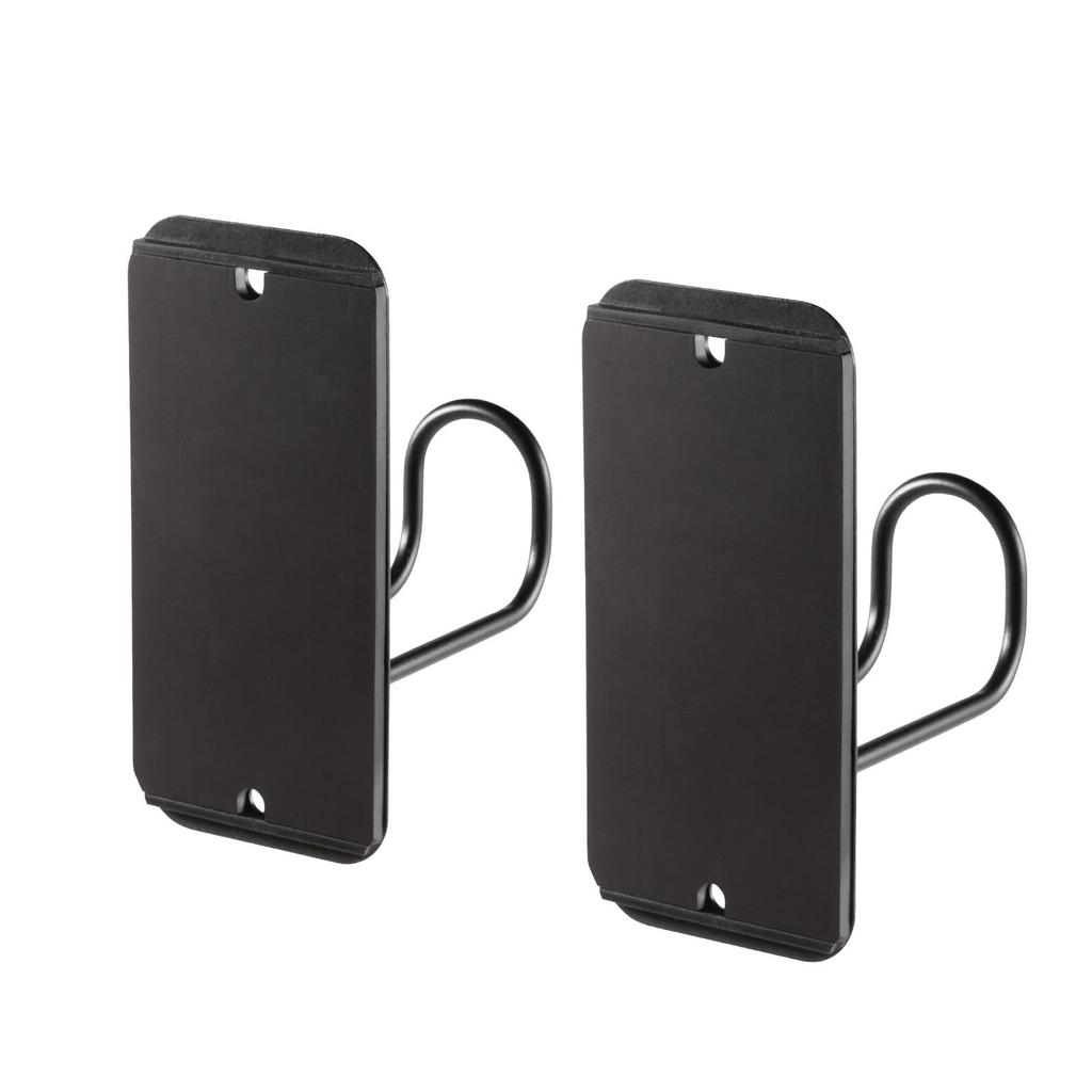 Sanwa Supply Magnetic Cable Hook Set of (Large, 2) RAC-CF5