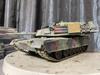 M1A1 Abrams Iraq War Painted and Assembled Vehicle,