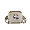 New Hello Kitty Bear Crossbody Bag - Women's Cute & Versatile Casual Shoulder Bag