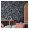 AS Creation Botanical Textured Wallpaper