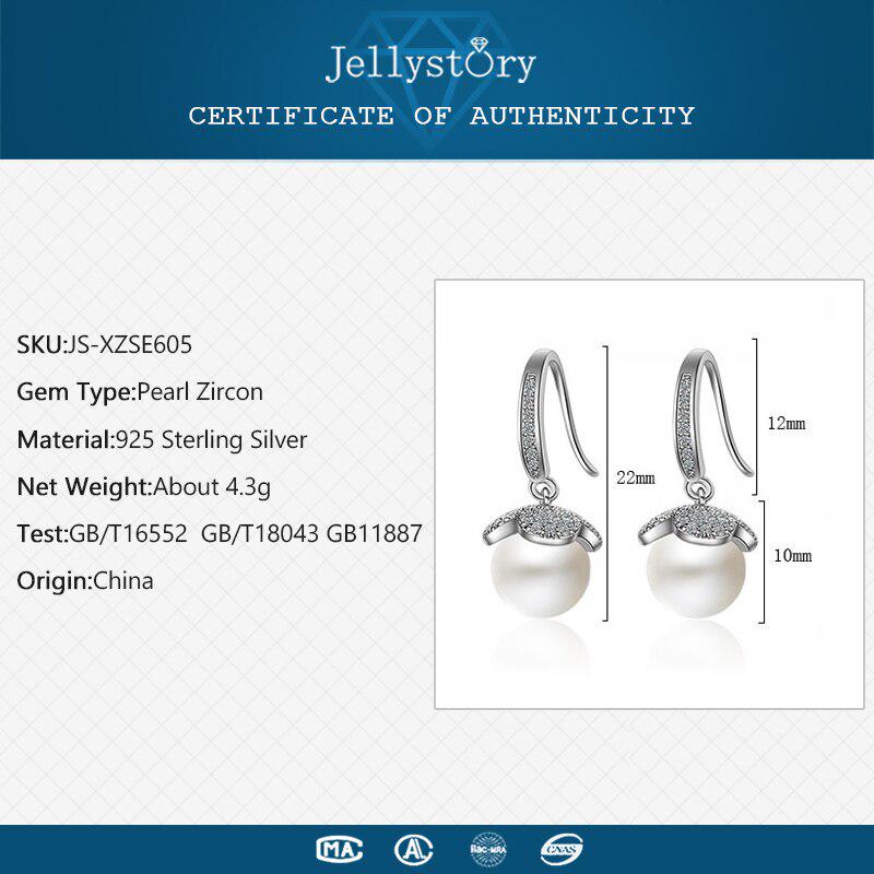 Lindon Women Earring Drop Jewelry Party Gift