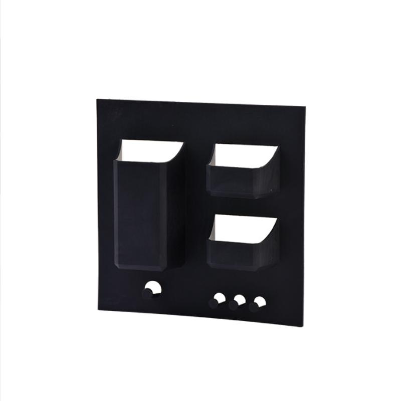 Multipurpose No-punch Wall Mounted Bathroom Storage Rack Toothpaste Toothbrush Holder Skincare Toiletry Shelf Bathroom Organizer