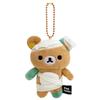 Halloween Rilakkuma Mummy Bear Brother Pumpkin Bear Brother Plush Pendant Decor