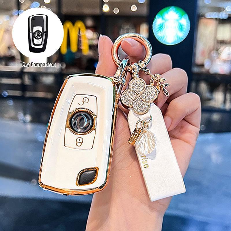 Tianlong KL KR Remote Key Case, Hercules Edition 560