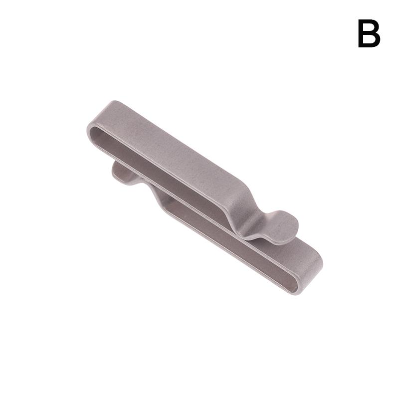 Титановый EDC Карабин Брелок Кольцо для ключей На поясной цепочке Клипса на ремень Противопотерянная пряжка Держатель для ключей Туристические аксессуары B