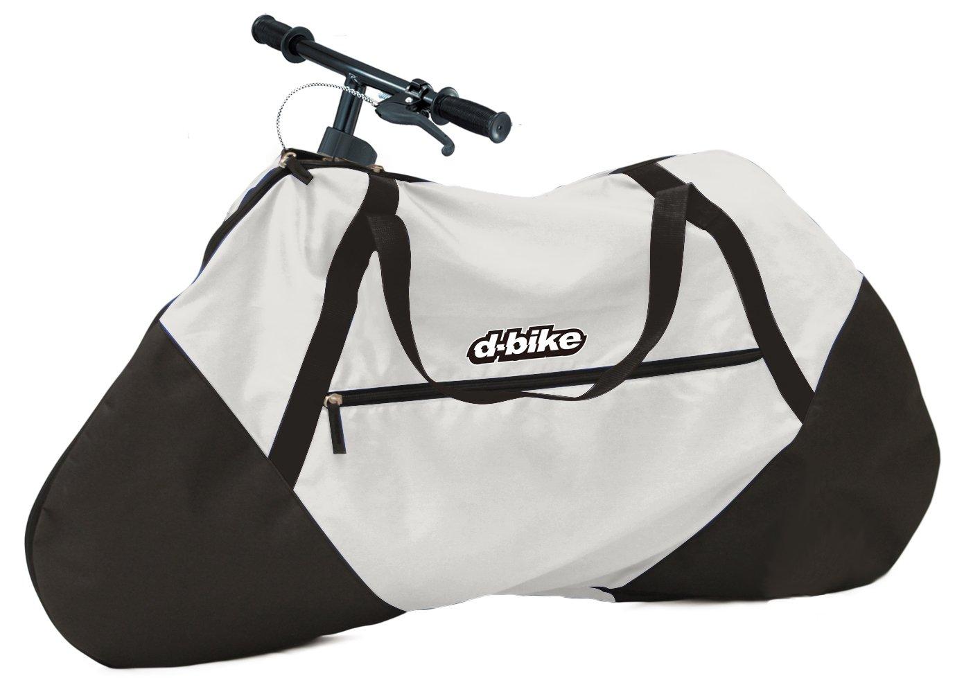 

Carry Bag Black D-BIKE чёрный