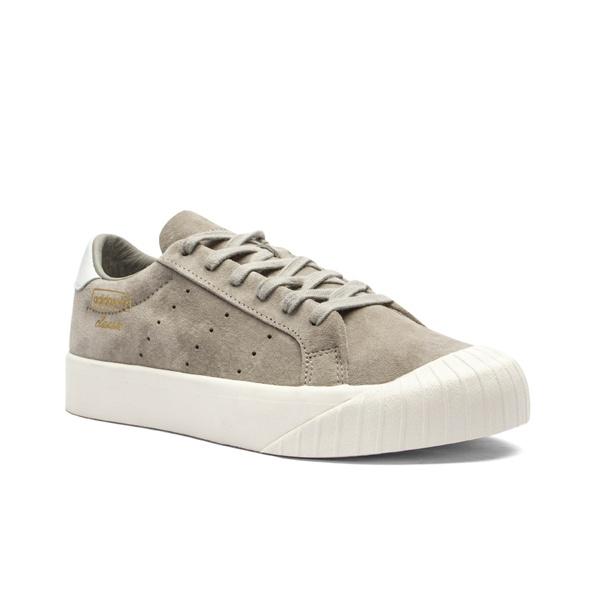 Adidas Originals Everyn Comfortable Daily Non-Slip Lightweight Low-Top Skate Shoes Women Sneakers Gray B37445