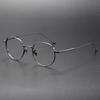 Stock Optical Frame From ShenZhen Factory High Quality Titanium Frames Optical Eyewear