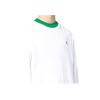Polo Ralph Lauren Ss23 Solid Color Logo Embroidered Long Sleeve Sweater Men sweater White 710899996-002