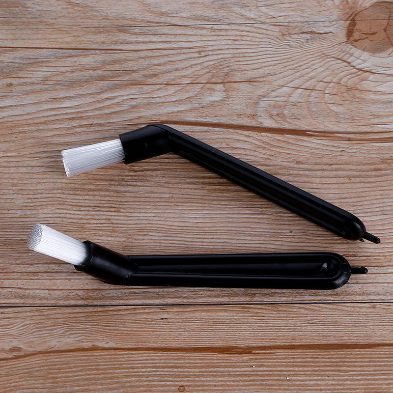 Nylon Cleaning Brush for Semi-Automatic Italian Coffee Machines