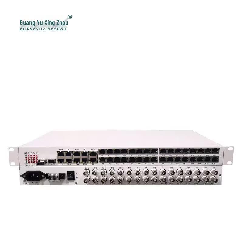 

GuangYu XingZhou Integrated Multi-Service Fiber Optic Terminal