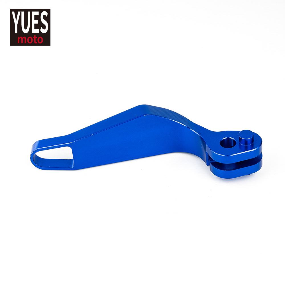 Motorcycle Accessories CNC Aluminum Parking Hand Brake Lever For YAMAHA TMAX560 Tech Max TMAX 560