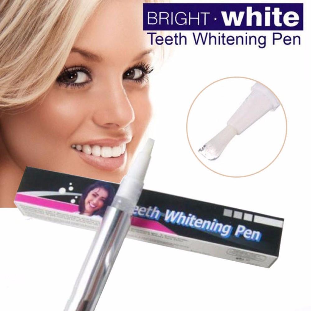 Satın alın Effective Teeth Whitening Pen Tooth Gel Whitener Bleach