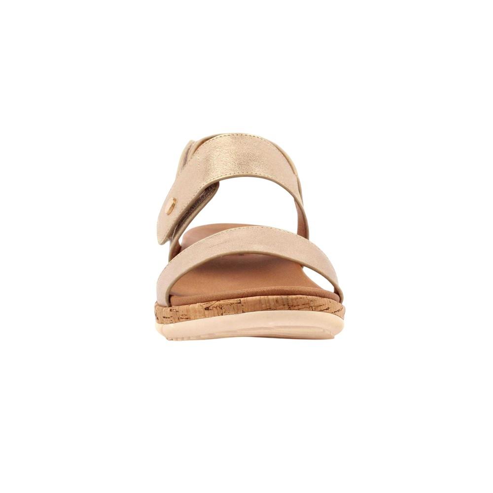 Lunar Womens/Ladies Riley Touch Fastening Sandals