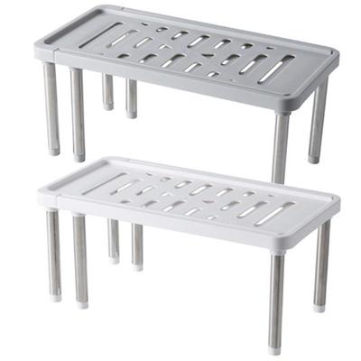 Keuken Opbergrek Opbergplank Schoenenrek Kast Houders Thuis Kast Organizer Ruimtebesparend Garderoberekken