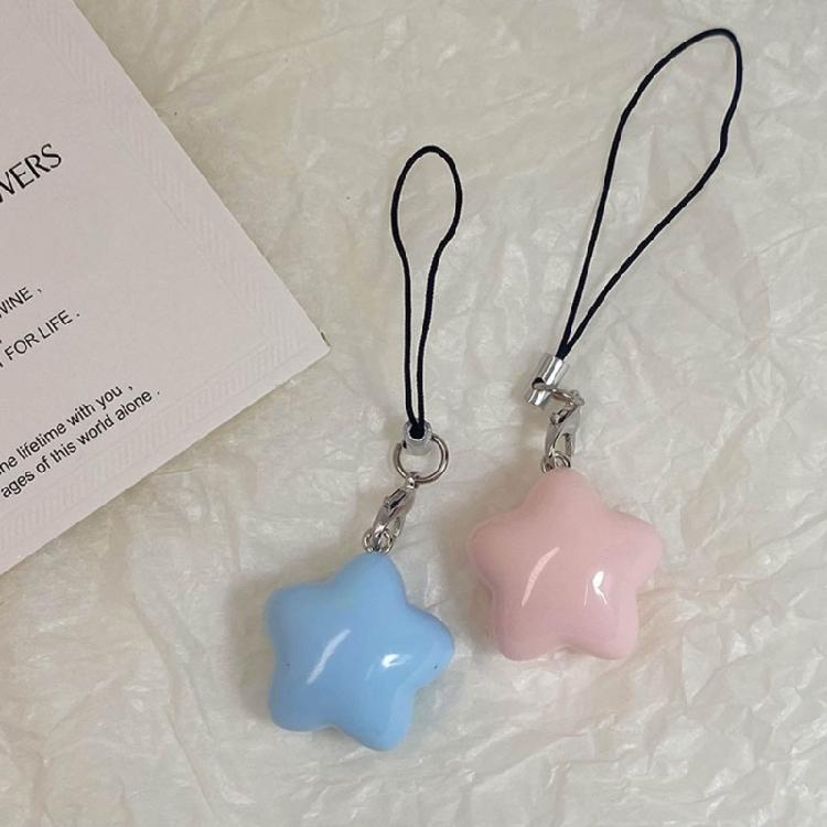 Dopamin Stern Handykette für Handys Hängeschnur Modeaccessoire