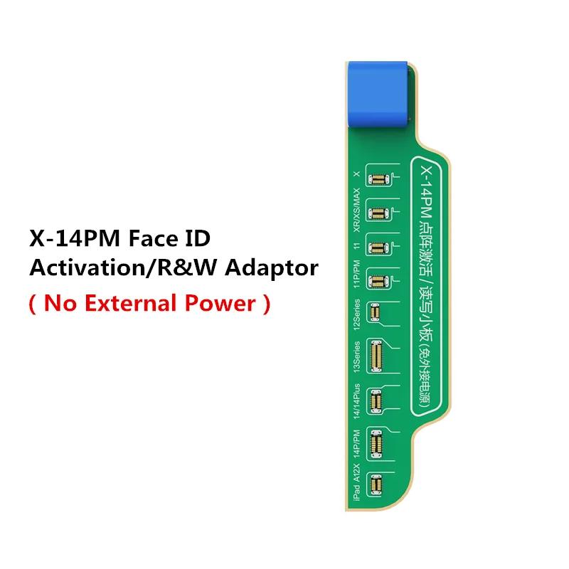 JC JCID V1S Pro Programmer with BGA315 BGA110 BGA70 BGA60 for 6-14PM Nand Read Write Screen True Tone Battery Repair Module