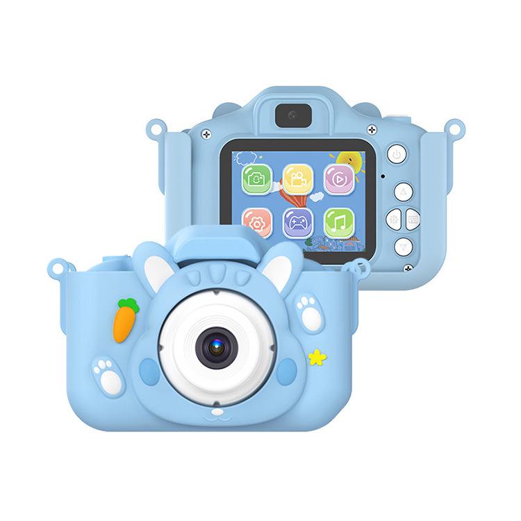 

X29600 Mini Children s Digital Camera - Captures Photos & Videos, Compact with Flash