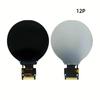 1Pcs TFT LCD Round 1.28 Inch IPS Panel SPI GC9A01 Controller Capacitive Touch for Smartwatch Projects