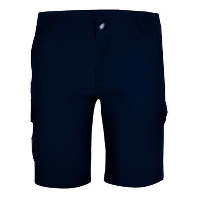 Szorty Spodenki Trekkingowe Dziecięce Dla Chłopca/dziewczynki Trollkids Kids Hammerfest Shorts Navy (162-100)