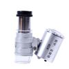 ShiliDe Portable 60x LED Magnifier for Jewelry & Phone