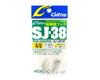 Owner SJ-38 TN Stinger Jigging Hook Size 4/0 (0396)