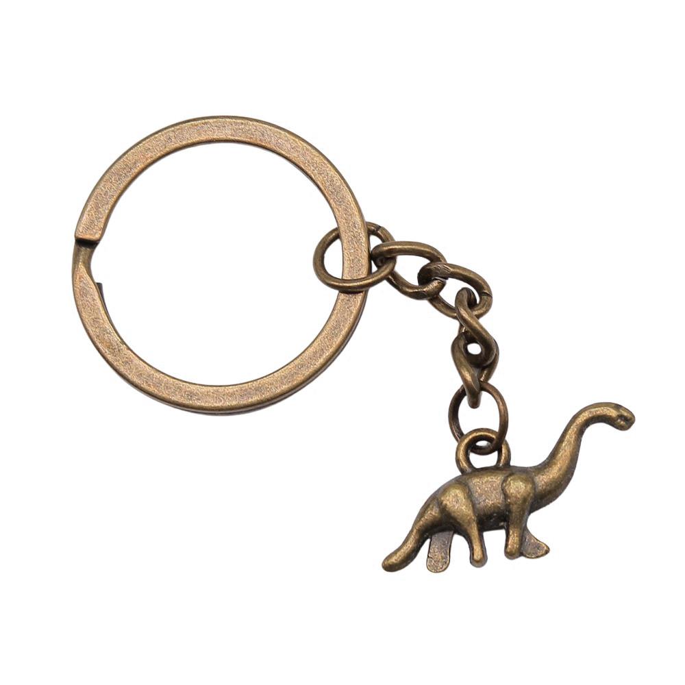 Anime Dragon Snake Oriental Keychain for Office Workers Fashion Casual Gift for Kids Retro School Charm