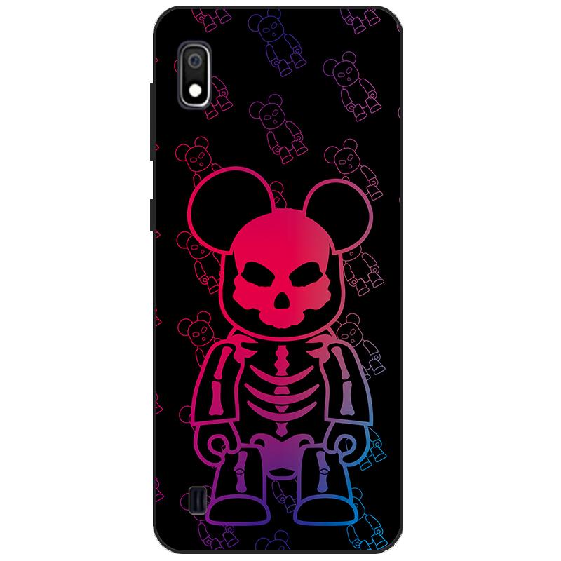 For Samsung A10S A10 Case Silicon Back Cover for GalaxyA10S A107F Phone Case for Samsung Galaxy A10s Cases Soft bumper coque