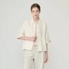 String 5 Part Sleeve Blouse B6m4b484