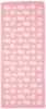 Face Made In Pure Baby 34 X Elephant Infant PI Jōgan Towel, Japan, Cotton, 6-Layer Gauze, Towel, 80cm, Pink, Design, ELFF-120