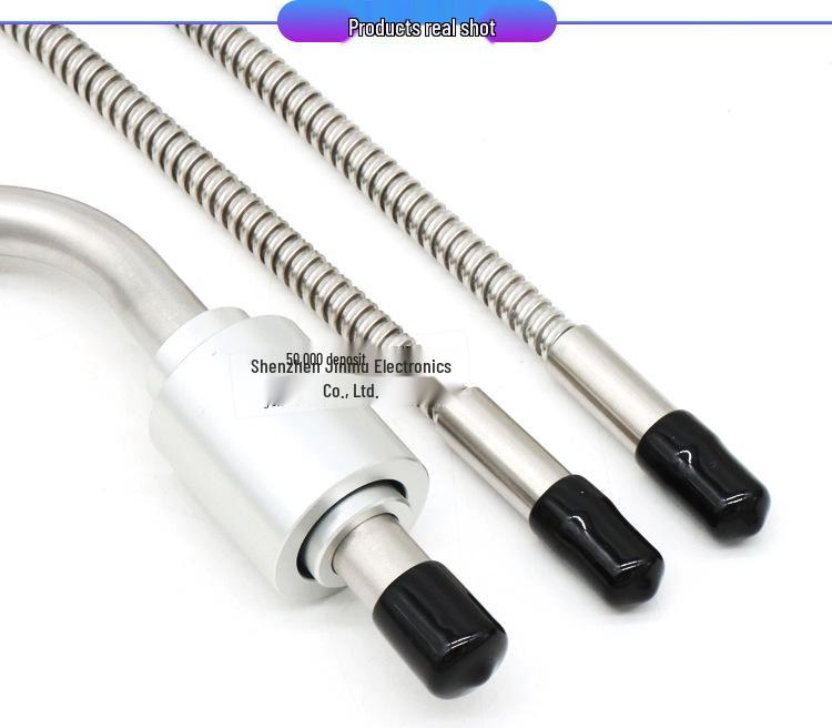 Quartz Fiber Optic Pipe - High Temp Resistant, Negotiable