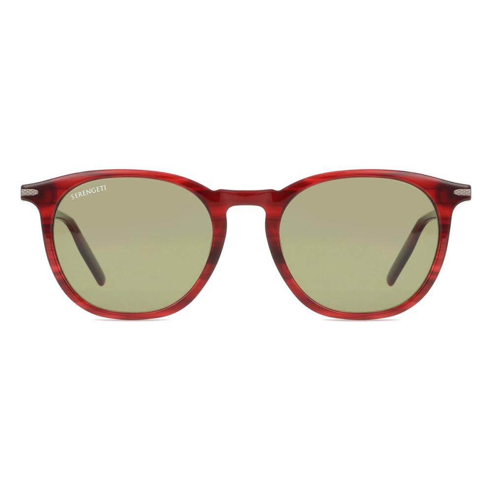 

Serengeti Arlie Polarized Ss483001 Unisex Sunglasses 52--145