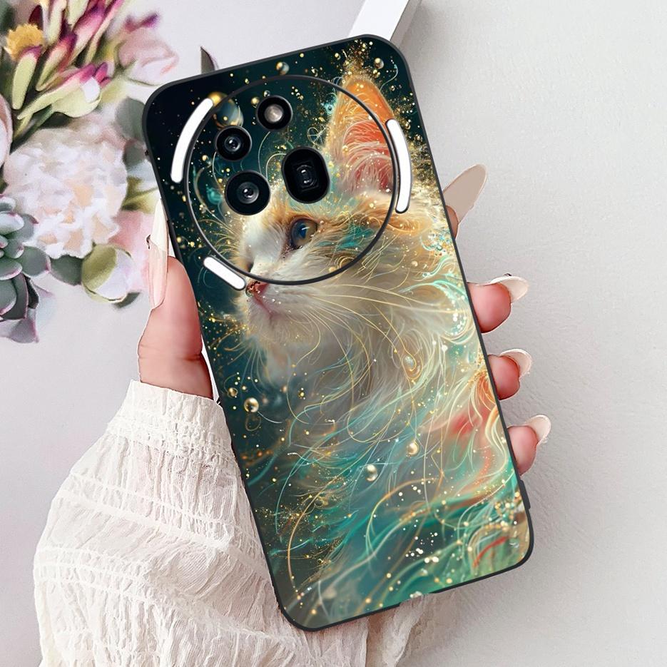 For Nothing Phone 3A Pro Case A059P Cool Design Fashion Painted Cover Soft TPU Phone Case For Nothing Phone 3A Phone3A Pro Shell