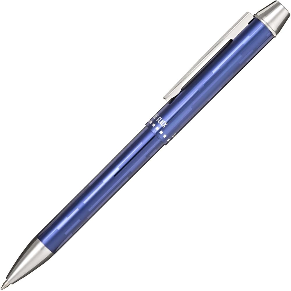 Sailor Fountain Pen Multifunction Pen 3 Colors+Sharp Metalino 4 Blue 16-0222-240