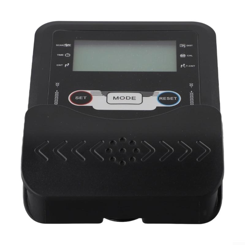Rowing Machine Counter Gym Replacement Monitor Home Rowing Machine Monitor Adjustable Odometer Speedometer Counter