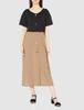 Grace Continental 2021AW 0321332079 Size 36 Loose-Cut Dress, Women's, Beige,