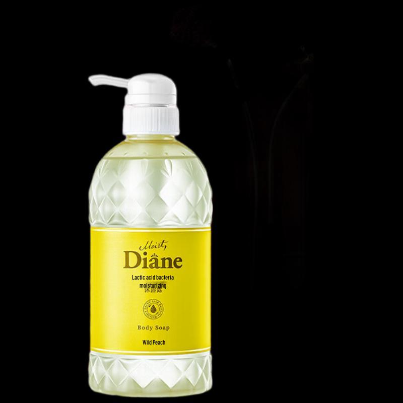 Diane Lactic Acid Bacteria Moisturizing Shower Gel