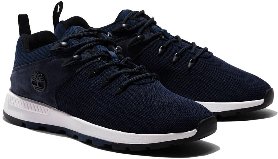 Кроссовки Timberland Sprint Trekker Low Knit Trainers navy
