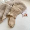 Cashmere Wool Thicken Warm Women Socks Sox New Winter Socks Women Japanese Fashion Harajuku Solid Color Thermal Long Socks