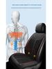 Car Ventilation Cushion with Cooling Airflow and Ice Silk Cover