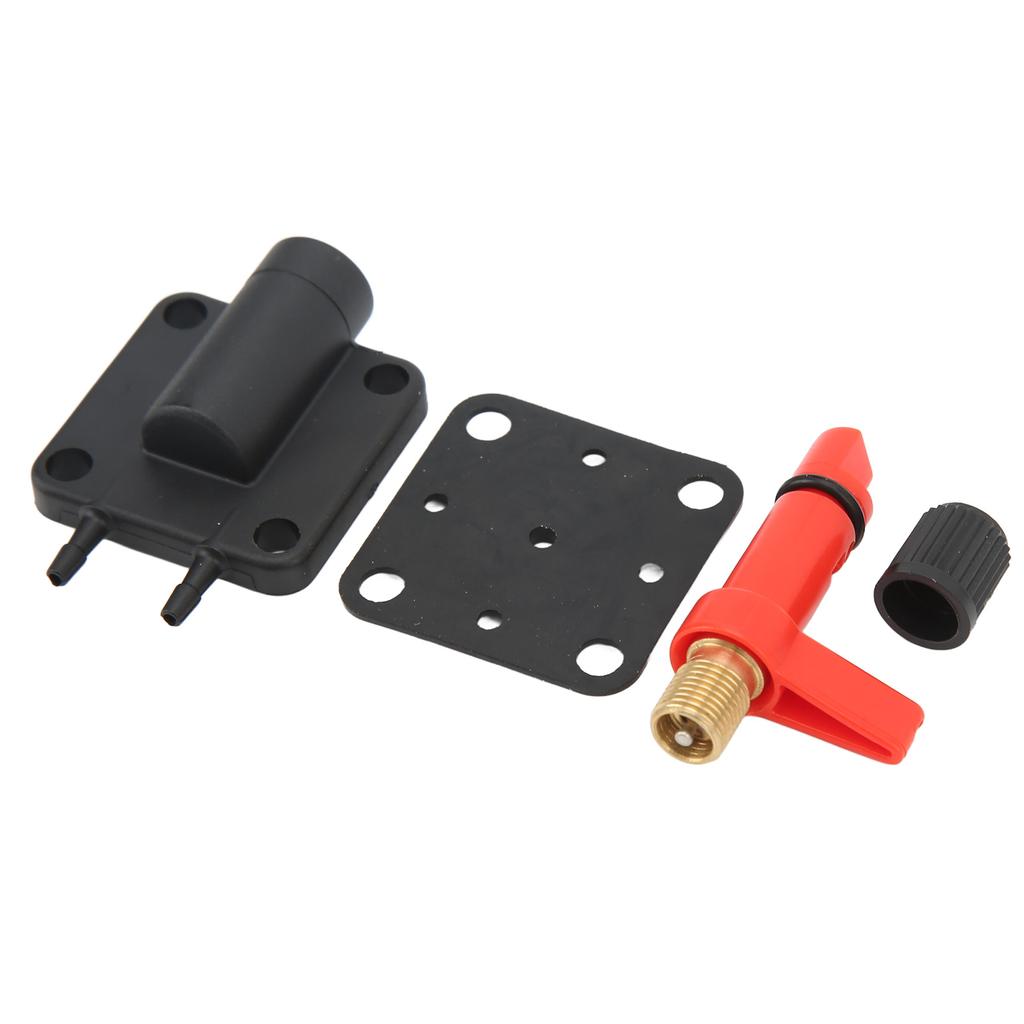 4pcs Primer Solenoid Service Maintenance Valve Kit 175158 High Performance for Johnson Evinrude